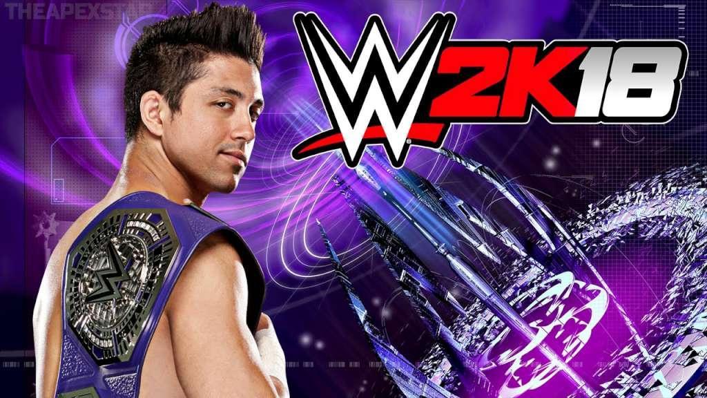 Screen Shot image 0 WWE 2K18 اكسبوكس 1 كود رقمي
