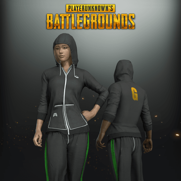 PUBG - إكس بوكس G Suit Set اكسبوكس 1 كود رقمي