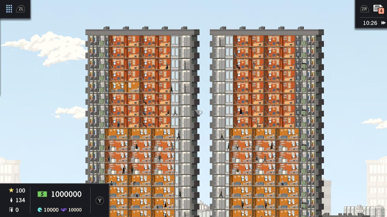 Screen Shot image 5 Project Highrise: Architect'S اصدار اوروبي اكسبوكس 1 / إكس بوكس سيريس X|S كود رقمي