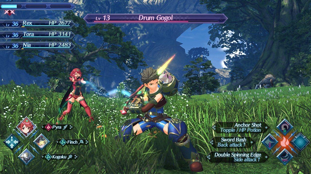 Screen Shot image 2 Xenoblade Chronicles 2 - Expansion Pass DLC اوروبي نينتندو سويتش كود رقمي