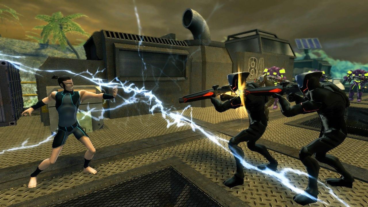 Screen Shot image 4 Young Justice: Legacy ستيم هدية