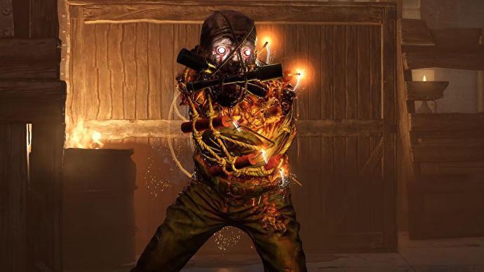 Screen Shot image 7 Zombie Army 4: Dead War بلايستيشن 4 حساب