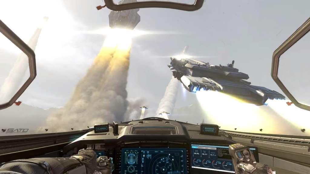 Screen Shot image 2 Call Of Duty: Infinite Warfare Launch اصدار اوروبي اكسبوكس 1 كود رقمي