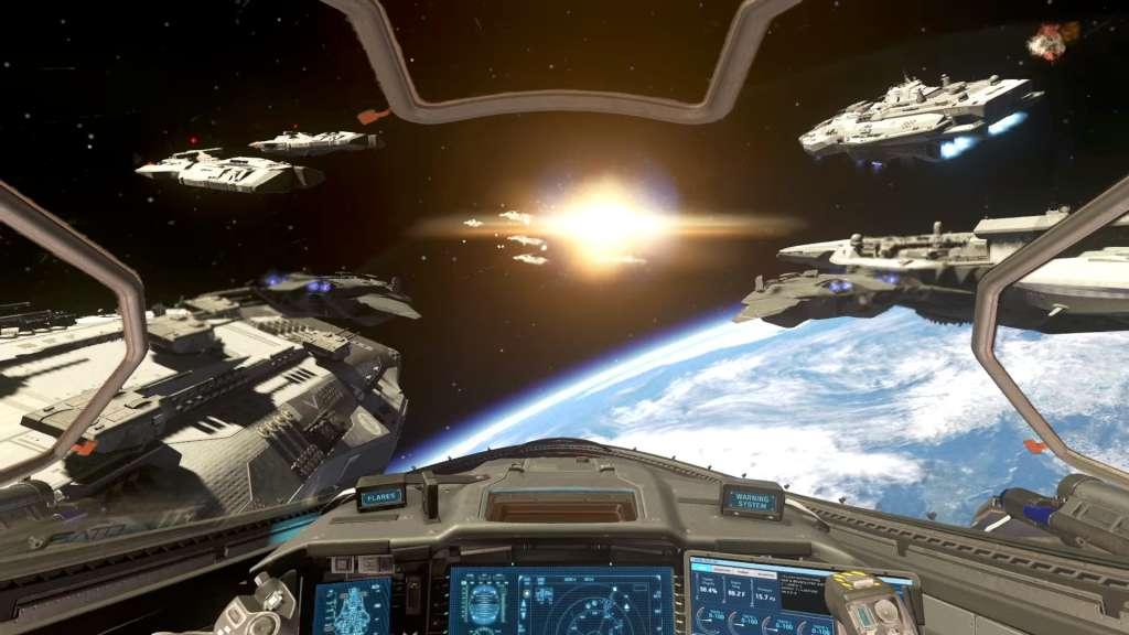Screen Shot image 3 Call Of Duty: Infinite Warfare Launch اصدار اوروبي اكسبوكس 1 كود رقمي