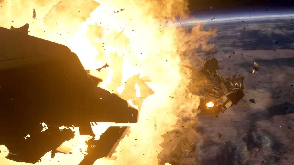 Screen Shot image 4 Call Of Duty: Infinite Warfare Launch اصدار اوروبي اكسبوكس 1 كود رقمي