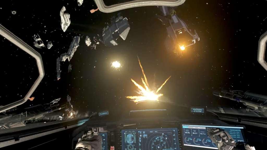 Screen Shot image 5 Call Of Duty: Infinite Warfare Launch اصدار اوروبي اكسبوكس 1 كود رقمي
