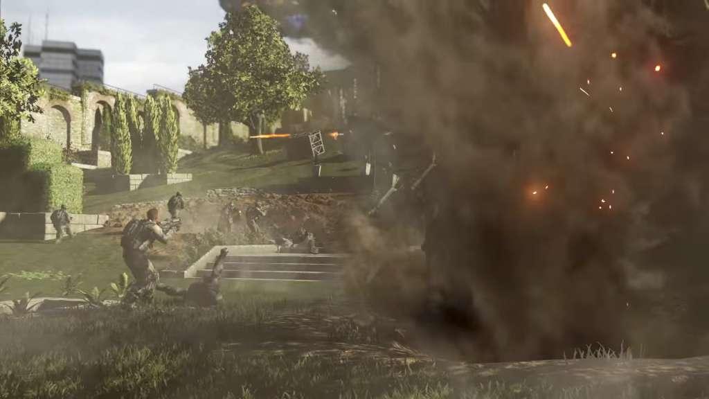 Screen Shot image 1 Call Of Duty: Infinite Warfare Launch اصدار اوروبي اكسبوكس 1 كود رقمي