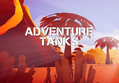 Adventure Tanks بي سي ستيم كود رقمي