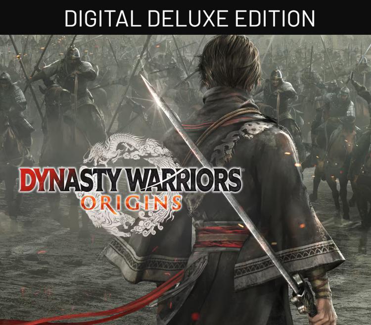 Dynasty Warriors: Origins Digital Deluxe Edition EU Xbox Series X|S CD Key