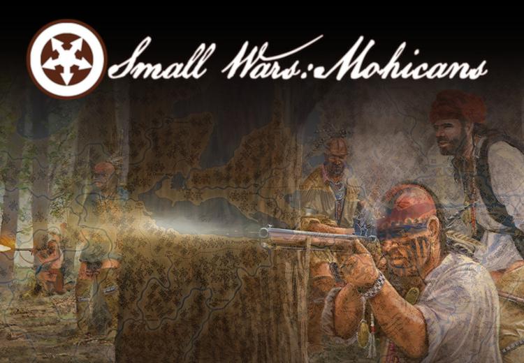 Small Wars: Mohicans بي سي ستيم كود رقمي