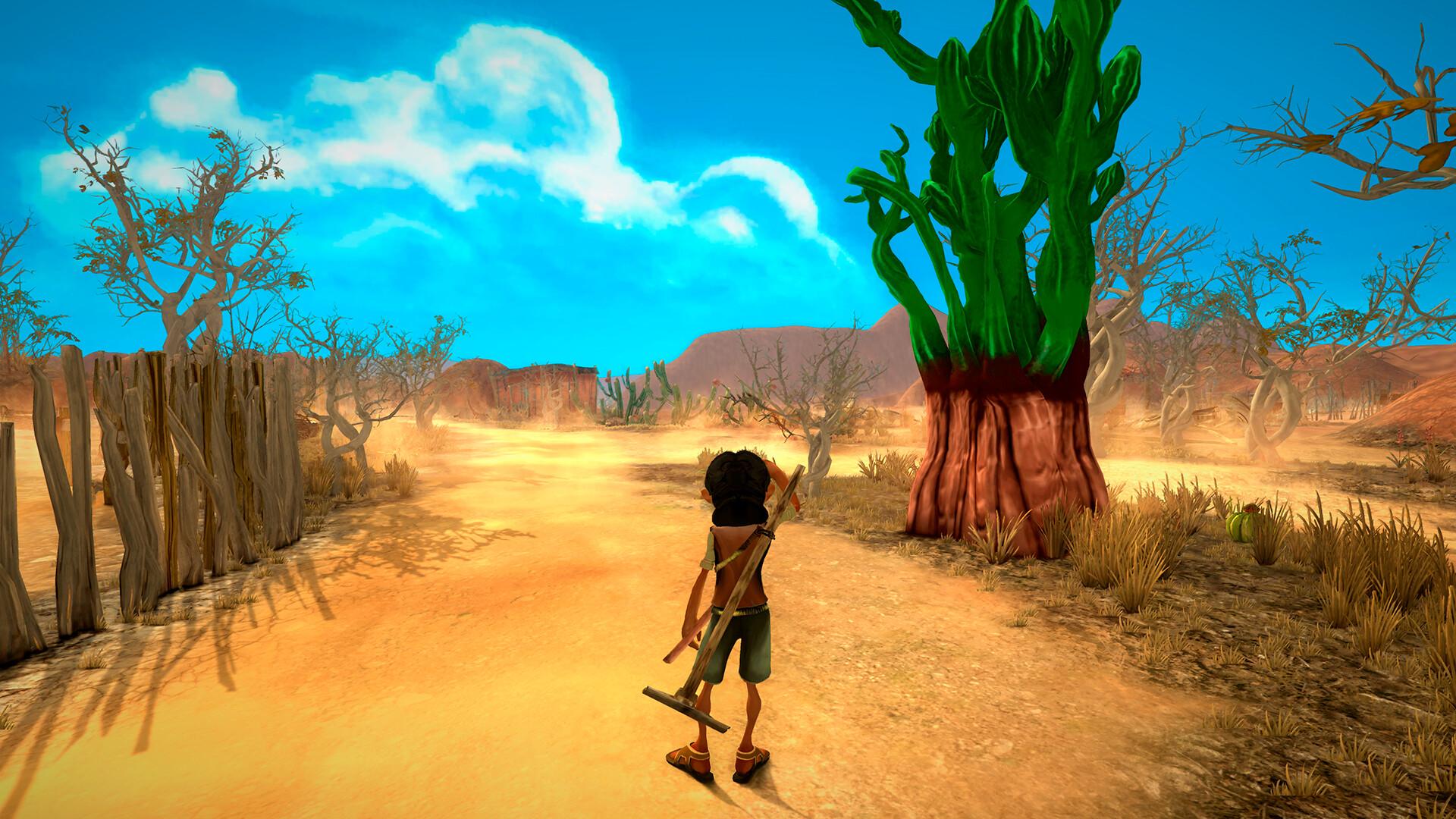 Screen Shot image 5 Arida: Backland'S Awakening بي سي ايبك قيمز حساب