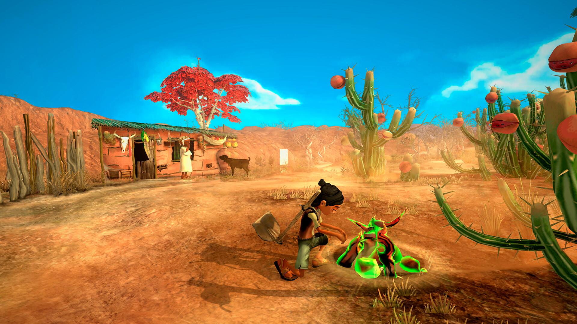 Screen Shot image 3 Arida: Backland'S Awakening بي سي ايبك قيمز حساب