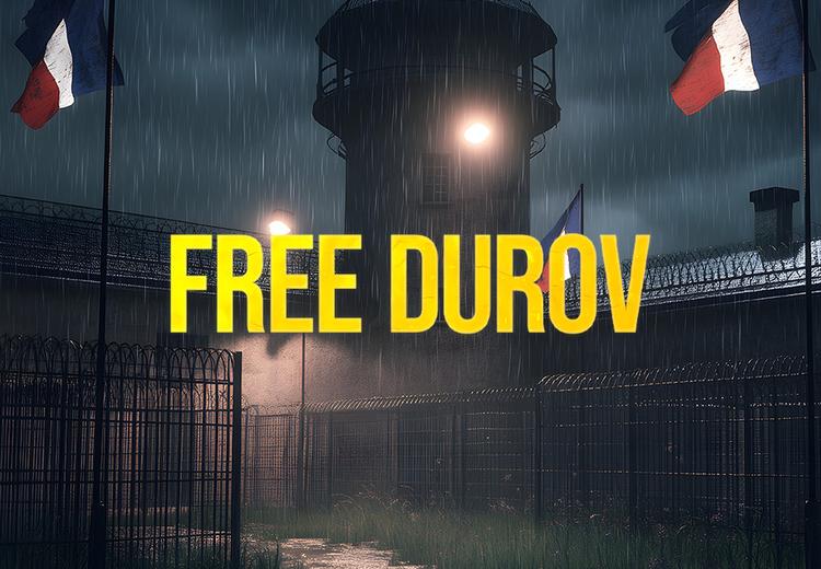 FREE DUROV بي سي ستيم كود رقمي