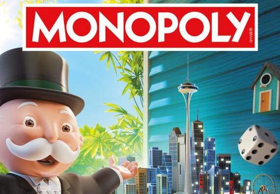 MONOPOLY اوروبي نينتندو سويتش كود رقمي