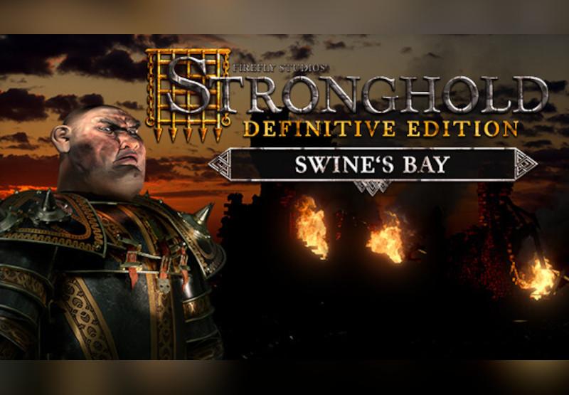 Stronghold: Definitive اصدار - Swine'S Bay Campaign DLC بي سي ستيم كود رقمي