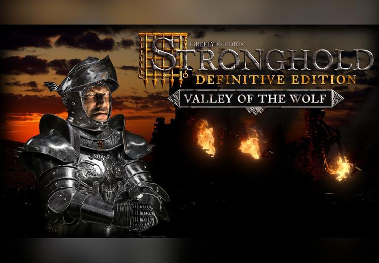 Stronghold: Definitive اصدار - Valley Of The Wolf Campaign DLC بي سي ستيم كود رقمي