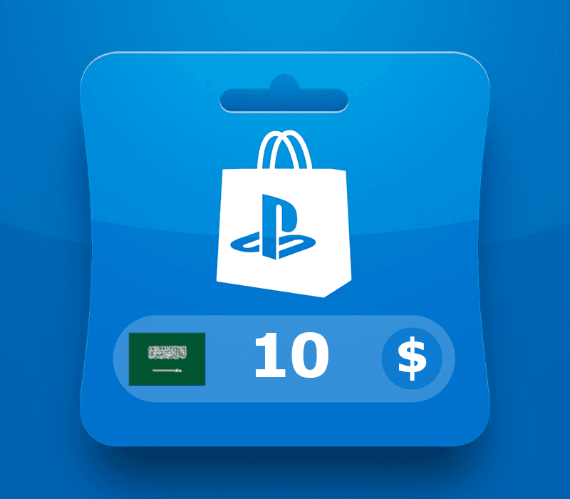 PlayStation Network USD 10 Gift Card SA