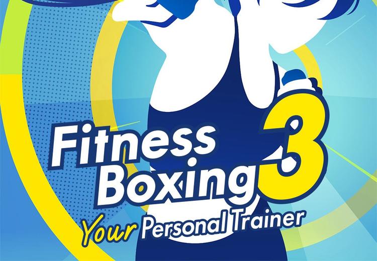 Fitness Boxing 3: Your Personal Trainer امريكي نينتندو سويتش كود رقمي