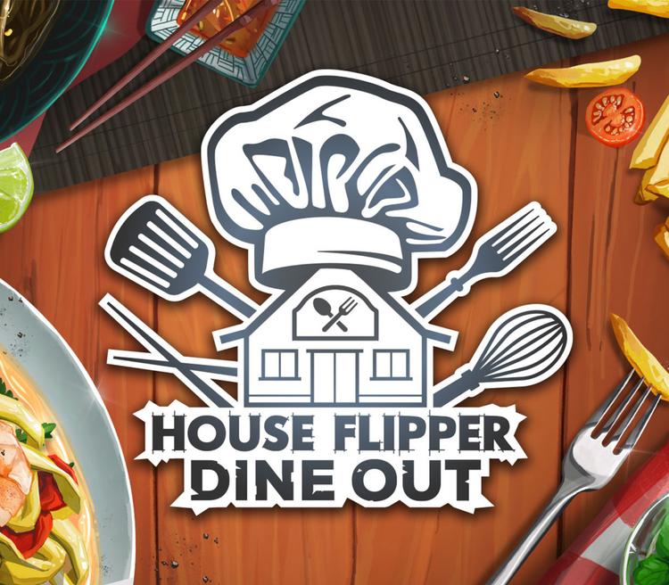 House Flipper - Dine Out DLC PC Steam CD Key
