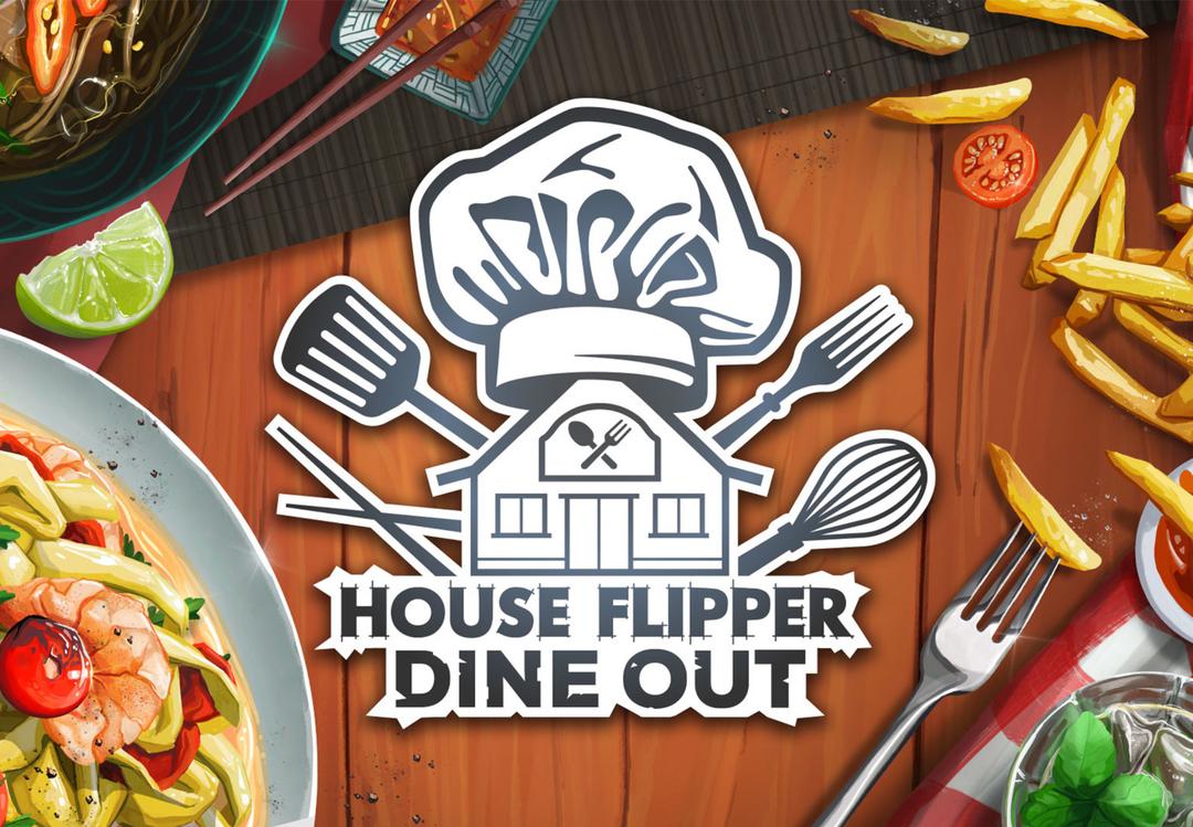 House Flipper - Dine Out DLC اوروبي بي سي ستيم كود رقمي
