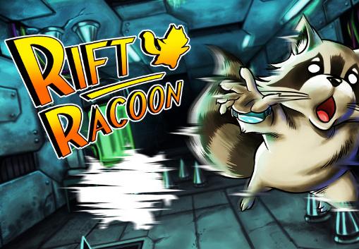 Rift Racoon بي سي ستيم كود رقمي