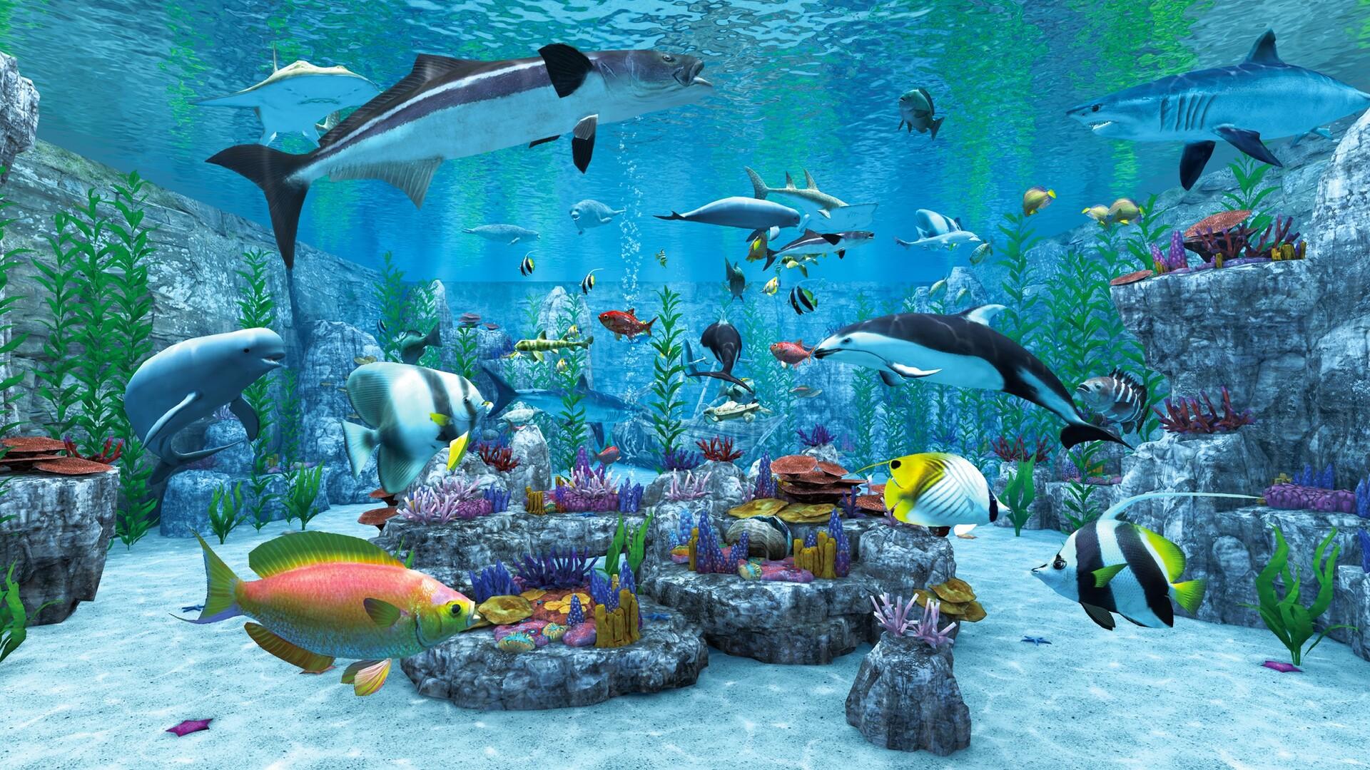 Screen Shot image 4 Real VR Fishing - JAPAN DLC PART 1 DLC بي سي ستيم كود رقمي
