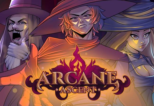 Arcane Ascent بي سي ستيم كود رقمي