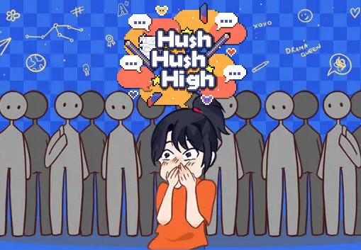 Hush Hush High بي سي ستيم كود رقمي