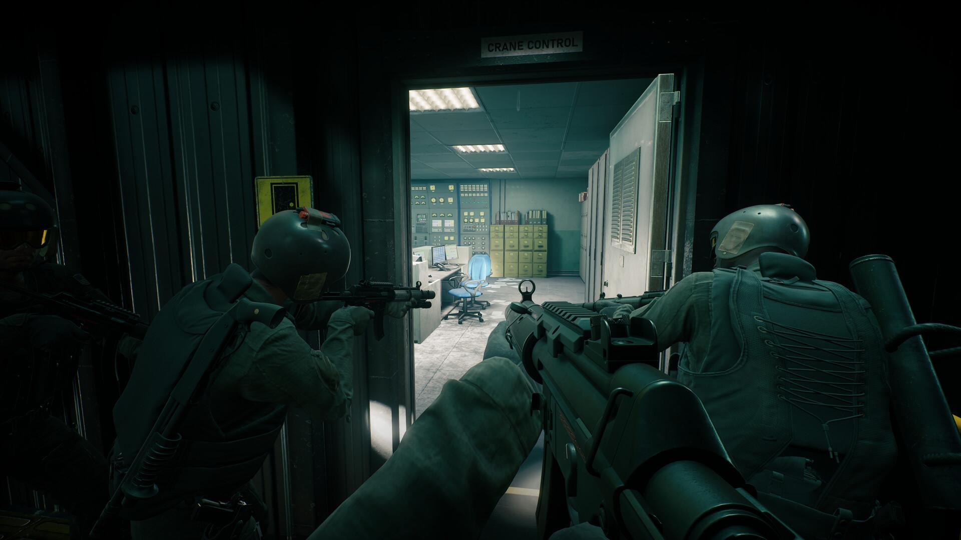 Ready Or Not - LSPD حزمة اوروبي بي سي ستيم كود رقمي