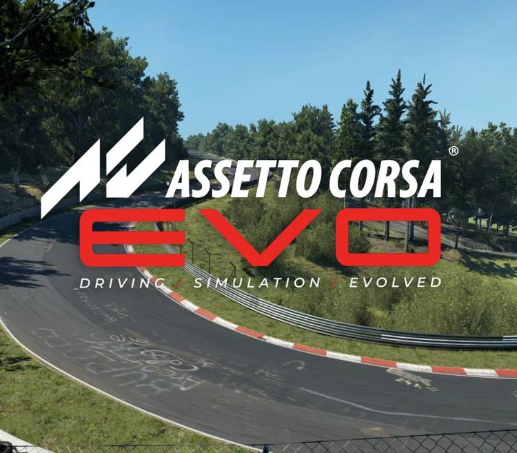 Assetto Corsa EVO RU/CIS PC Steam CD Key