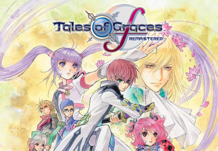 Tales Of Graces F ريماستر بي سي رابط هديه ستيم