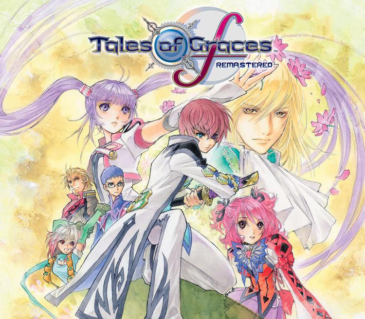 Tales Of Graces F ريماستر اوروبي بي سي ستيم كود رقمي