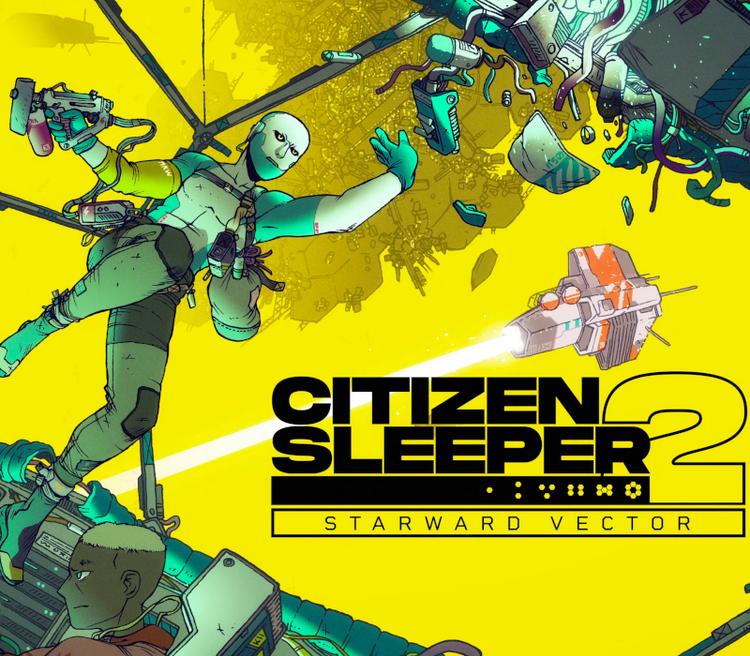 Citizen Sleeper 2: Starward Vector اوروبي إكس بوكس سيريس X|S / بي سي كود رقمي