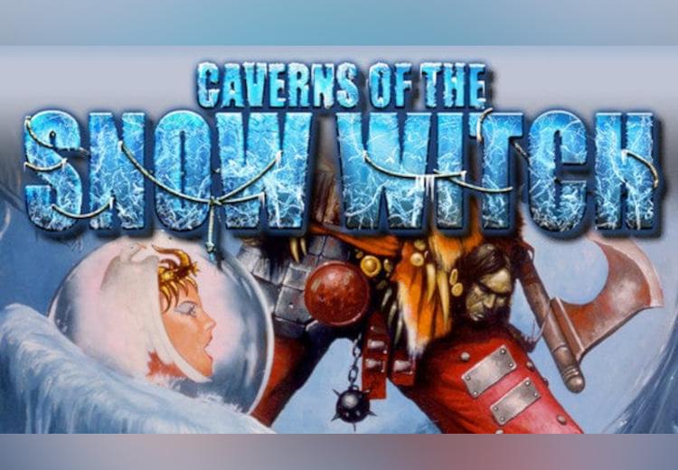 Fighting Fantasy Classics - Caverns Of The Snow Witch DLC بي سي ستيم كود رقمي