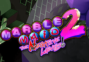 Marble Maid 2: The Negative Levels بي سي ستيم كود رقمي