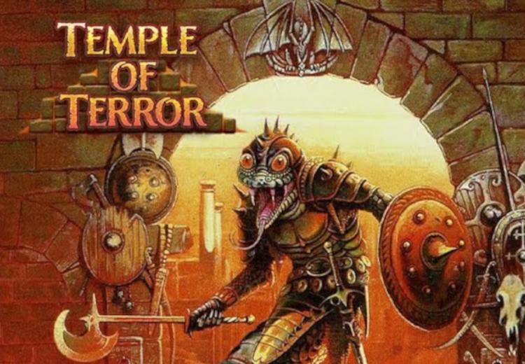 Fighting Fantasy Classics - Temple Of Terror DLC بي سي ستيم كود رقمي