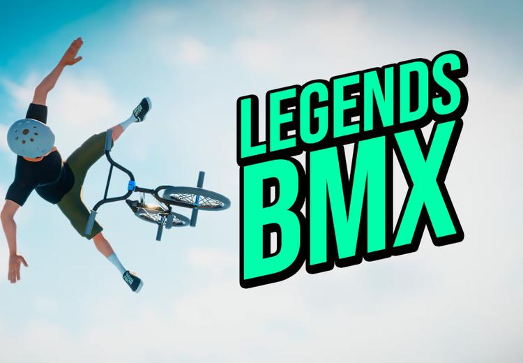 Legends BMX بي سي ستيم كود رقمي