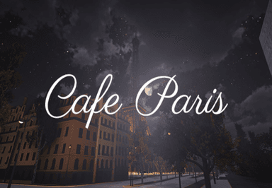 Cafe Paris بي سي ستيم كود رقمي 