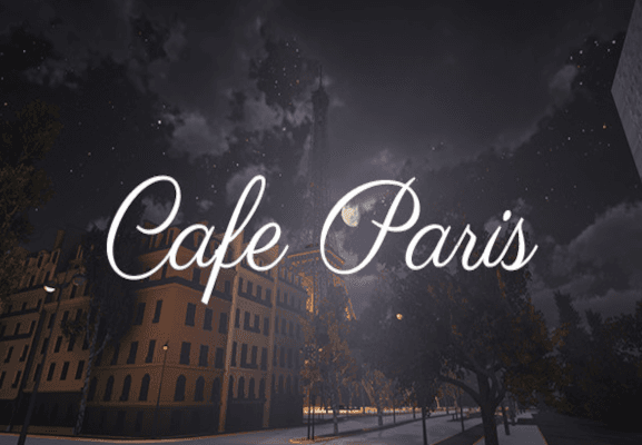 Cafe Paris بي سي ستيم كود رقمي