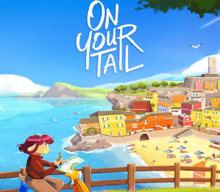 On Your Tail EU PC Steam CD Key