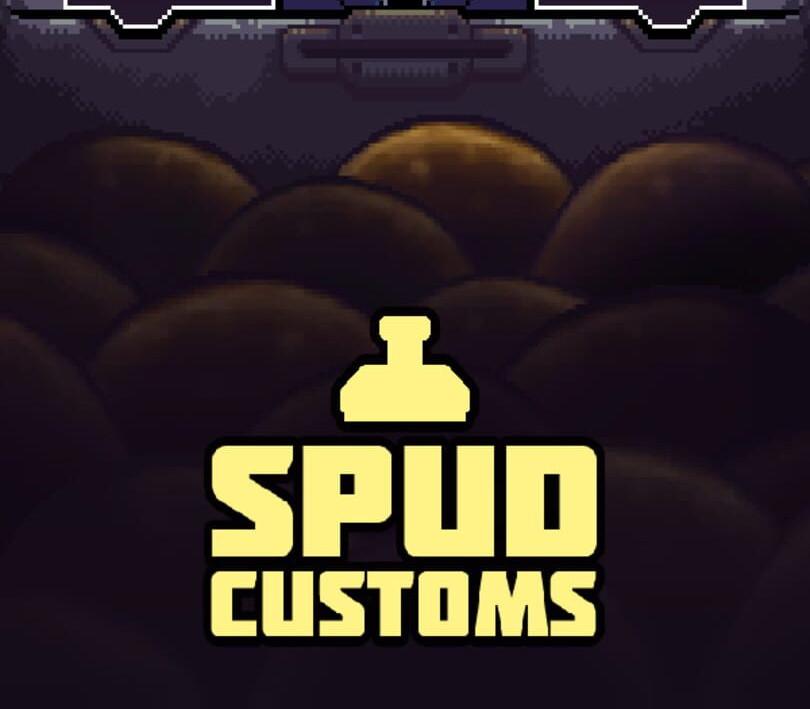 Spud Customs بي سي ستيم كود رقمي