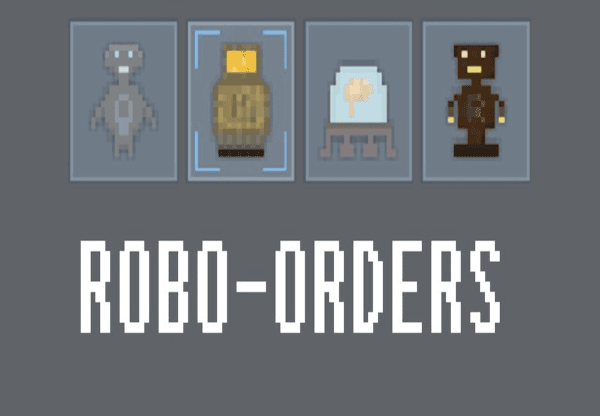 Robo-Orders بي سي ستيم كود رقمي