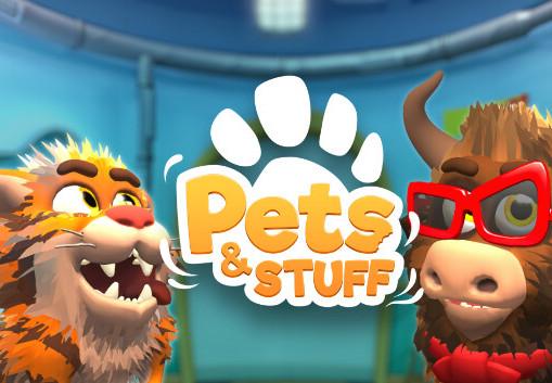 Pets & Stuff اوروبي بلايستيشن 5 كود رقمي