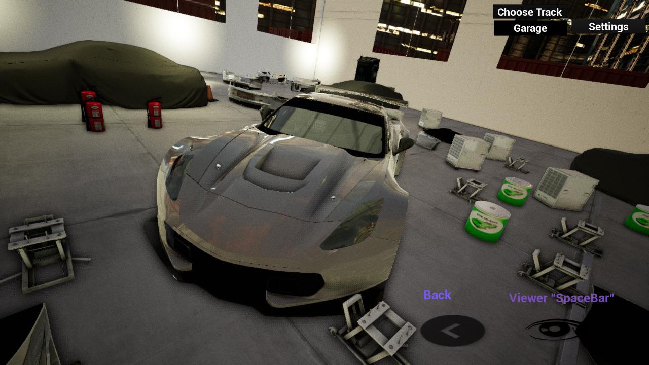 Screen Shot image 4 Nash Racing 2: Muscle Cars بي سي ستيم كود رقمي