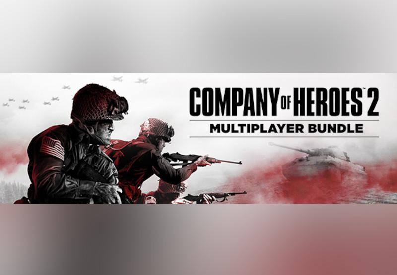 Company Of Heroes 2 Multiplayer حزمة بي سي ستيم كود رقمي
