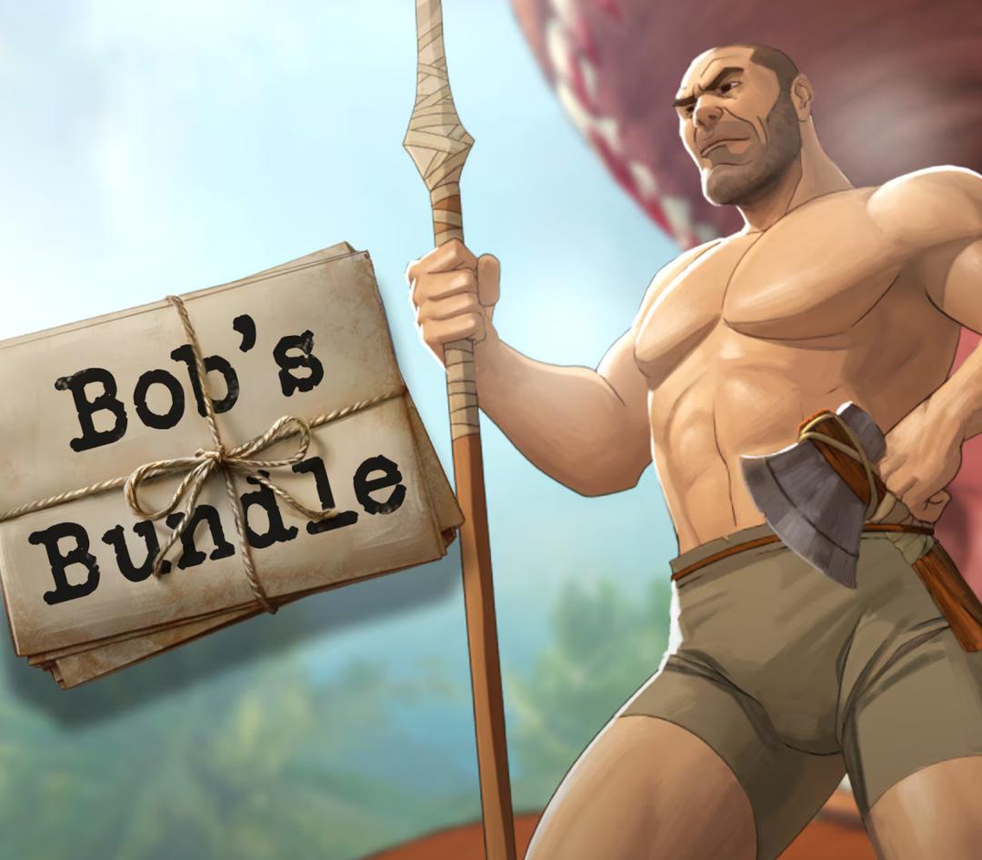 ARK: Bob'S حزمة بي سي ستيم حساب