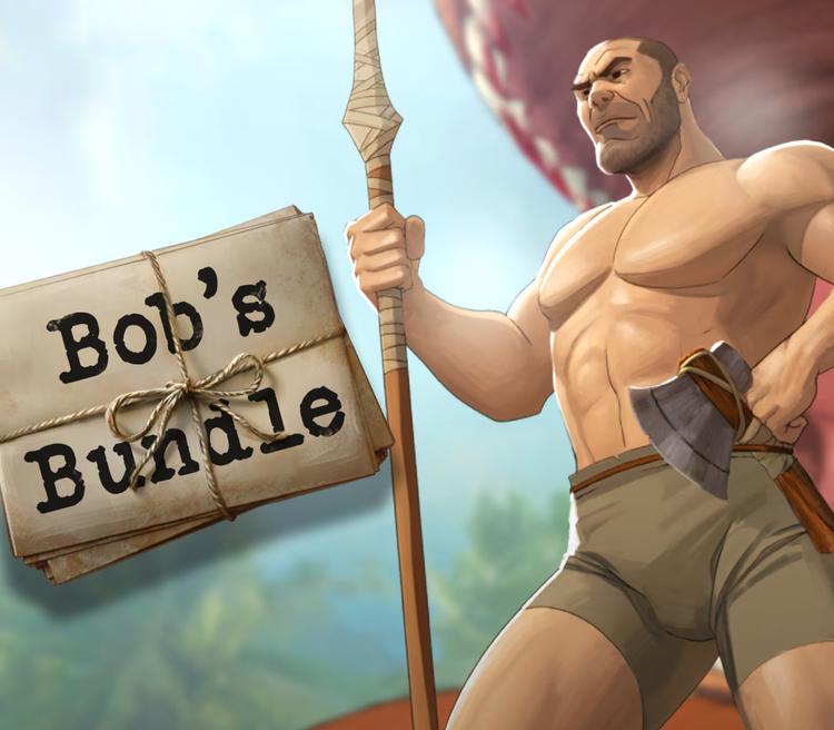 ARK: Bob'S حزمة بي سي ستيم حساب