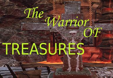 The Warrior Of Treasures بي سي ستيم كود رقمي