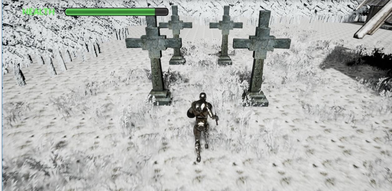 Screen Shot image 0 The Warrior Of Treasures بي سي ستيم كود رقمي