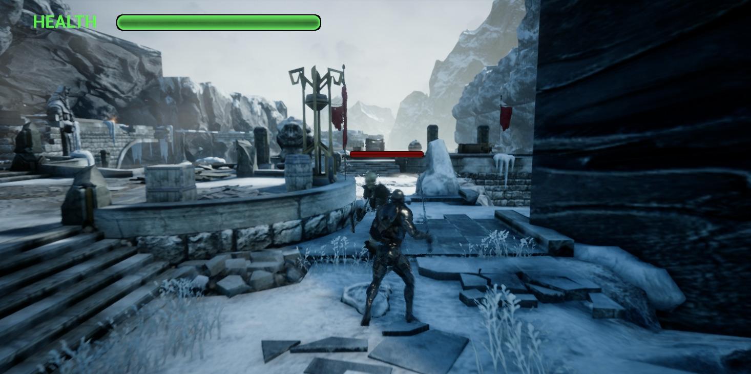 Screen Shot image 1 The Warrior Of Treasures بي سي ستيم كود رقمي